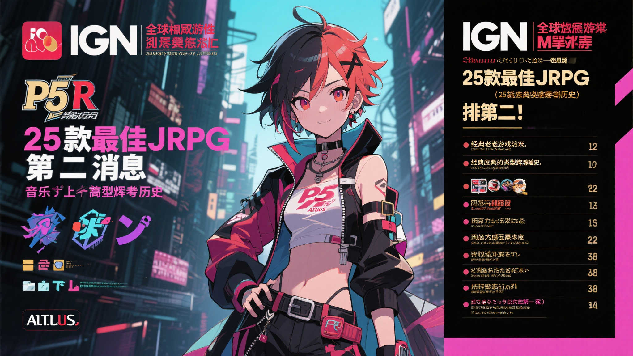 IGN榜单的权威性与争议焦点
IGN作