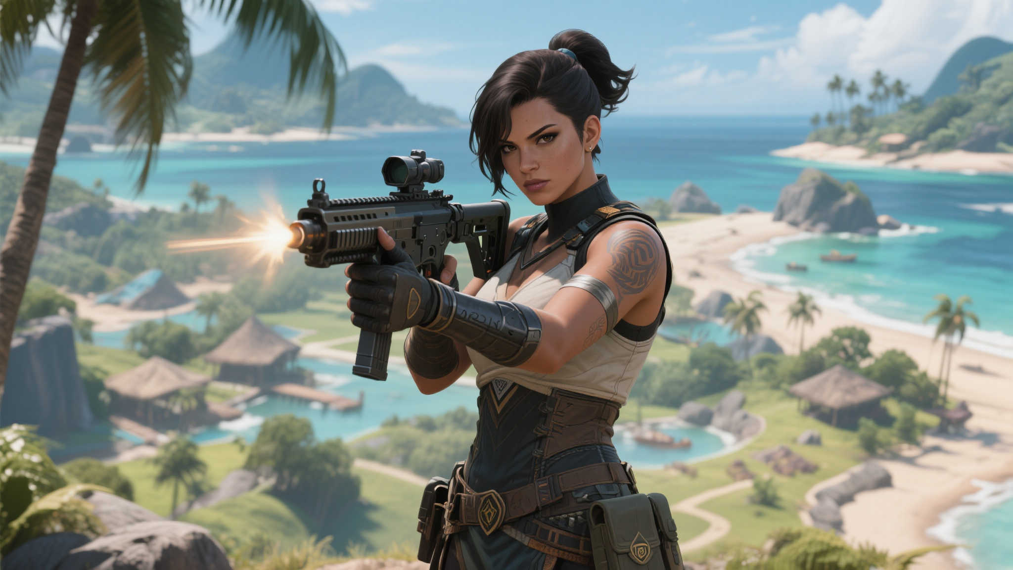 赏金女王游戏中心