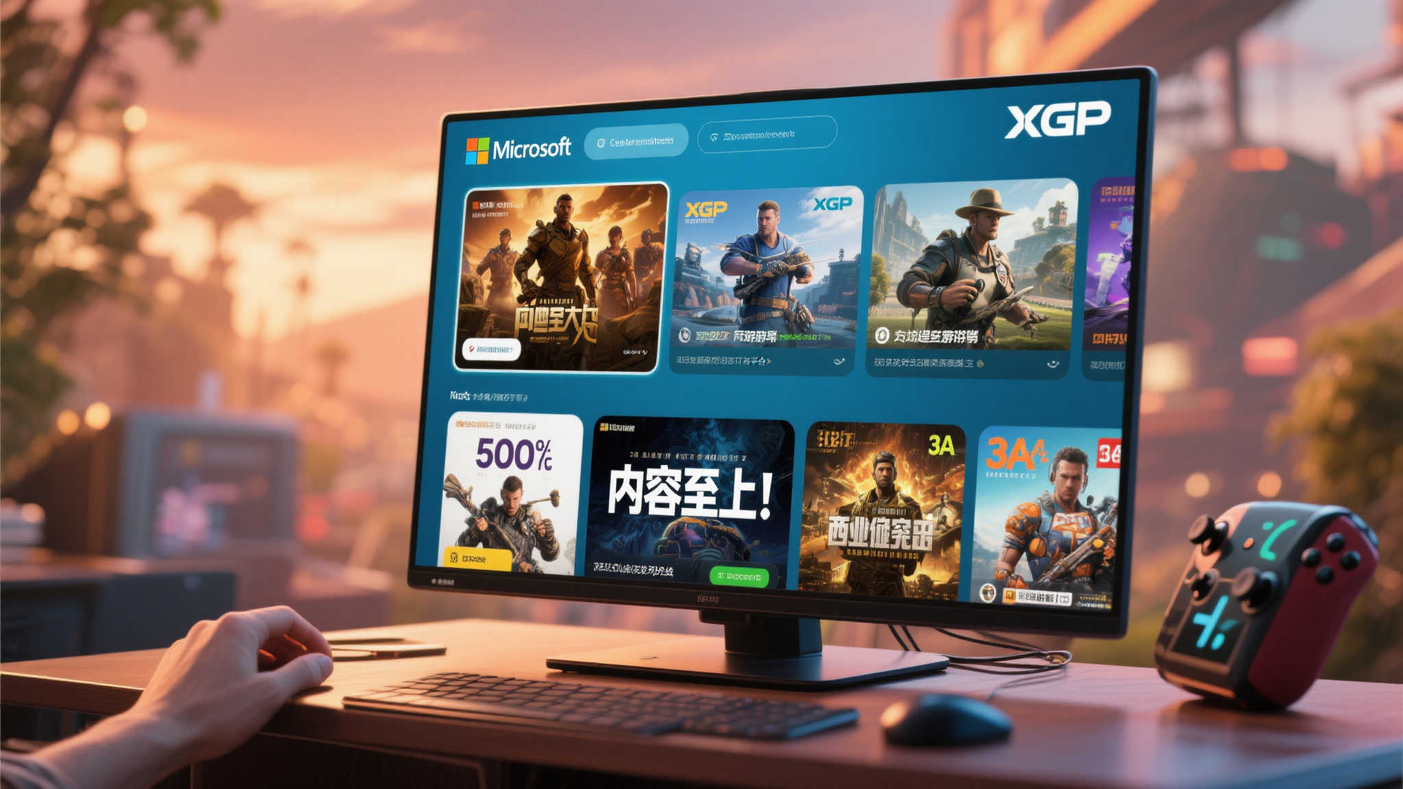 赏金女王游戏中心