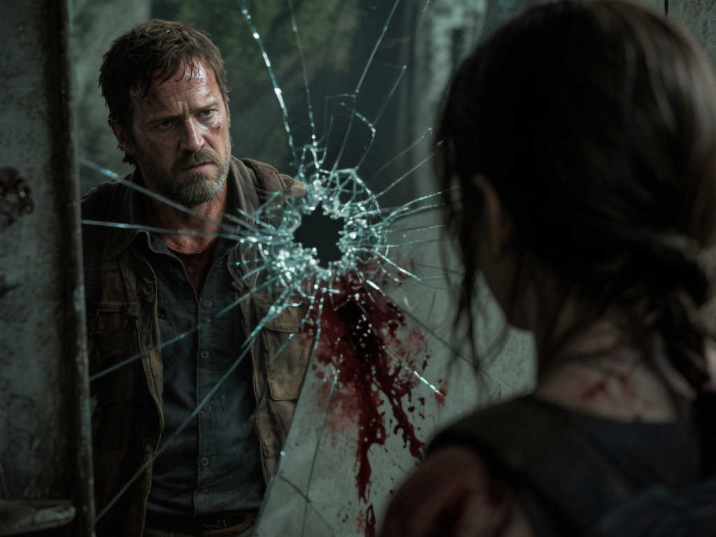 《最后生还者》第二季主创解析：乔尔之死为何只能由艾比终结