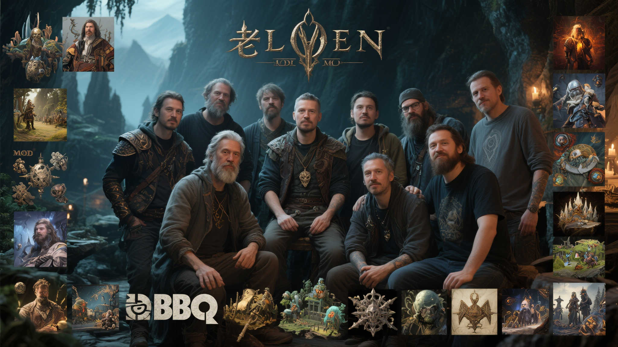 “老陶牛!B社热情邀请《上古卷轴4》MOD团队参观工作室” 背后的意义 MOD文化推动游戏行业发展