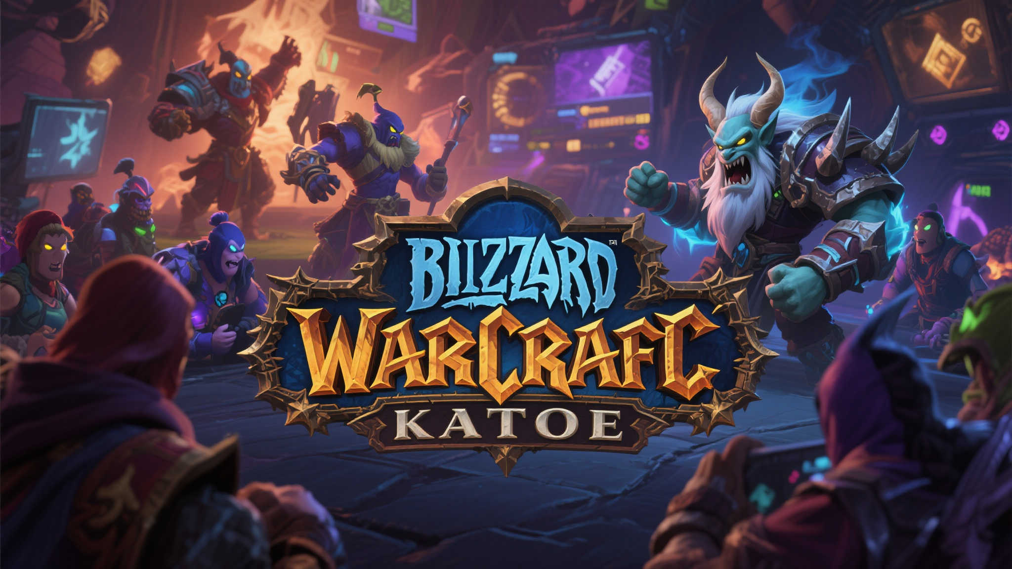 暴雪宣布停更《魔兽大作战》PC版内容，发售不足一年