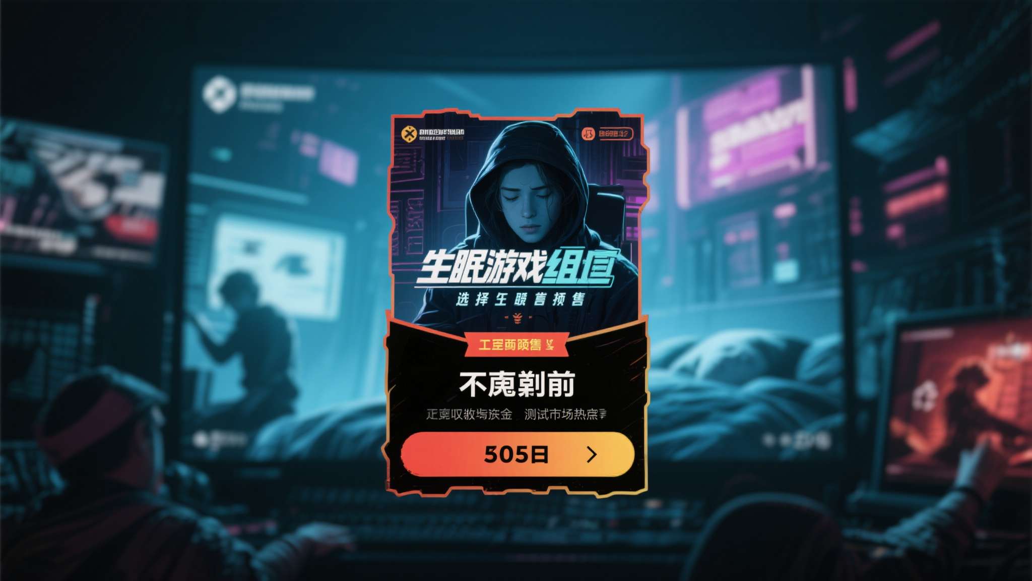 漫威金刚狼发售日期 在当今游戏市场,预售往往是厂商回笼资金、测试市场热度的重要手段。然而失眠游戏组选